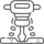 CNC-Sechskantbohrer