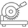 CNC-Metall- oder Steinbearbeitungszentrum
