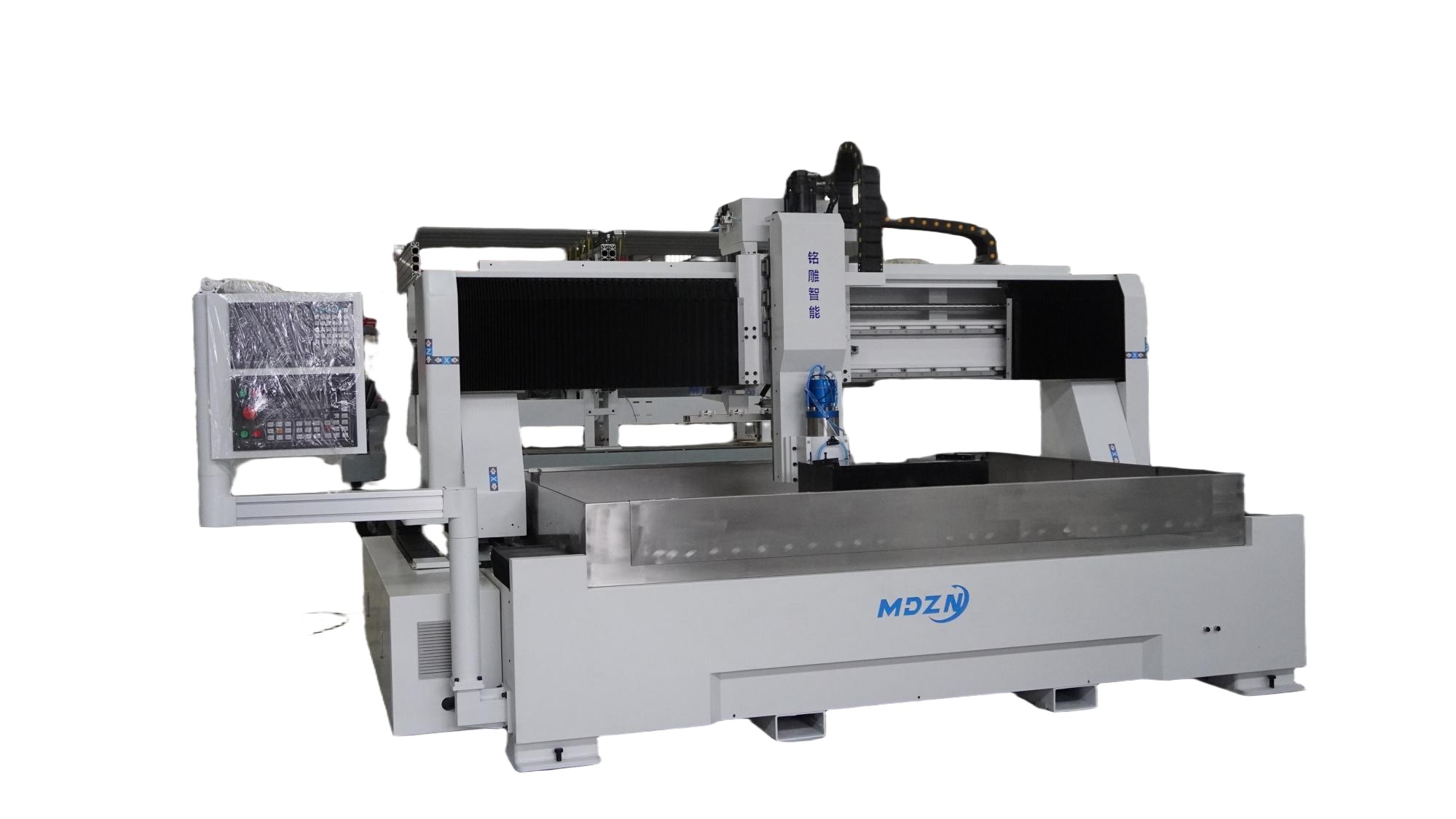 Automatische MD-04 Vier-Achs-Profilmaschine