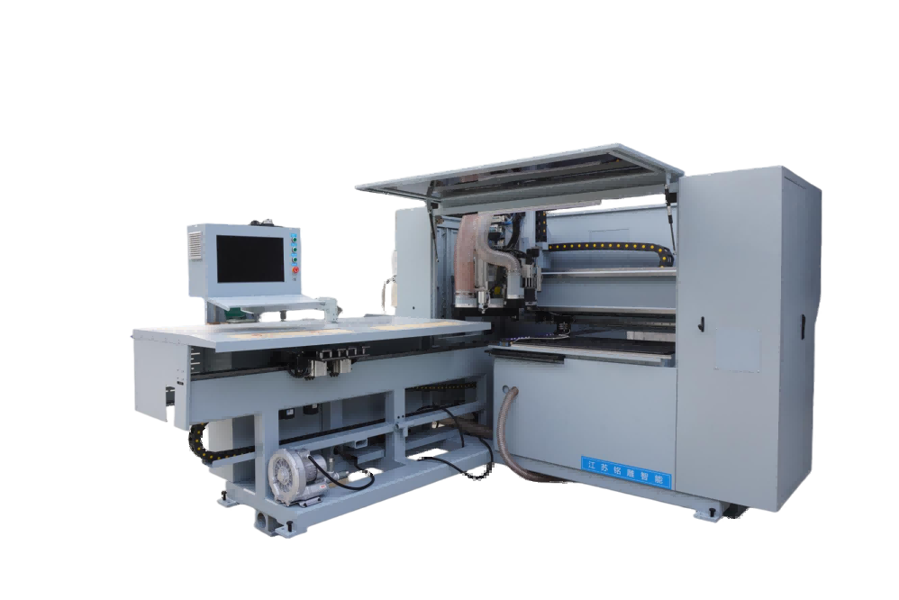 HD12 CNC Sechs-Seiten-Bohrer