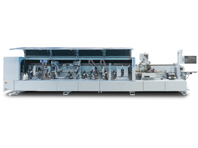 E952LN Kantenanleimmaschine für schmale Bretter