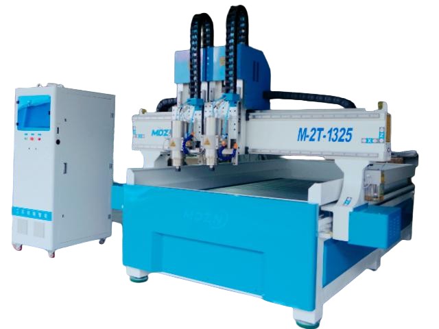 M-2T-1325 Dual-Prozess-CNC-Fräsmaschine