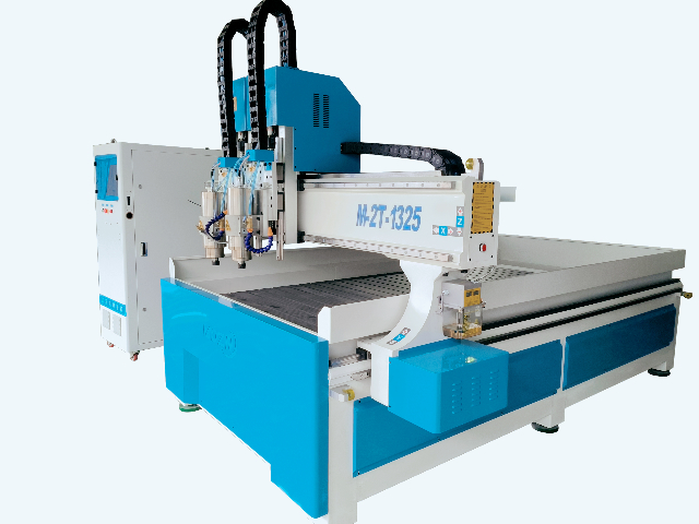 M-2T-1325 Dual-Prozess-CNC-Fräsmaschine