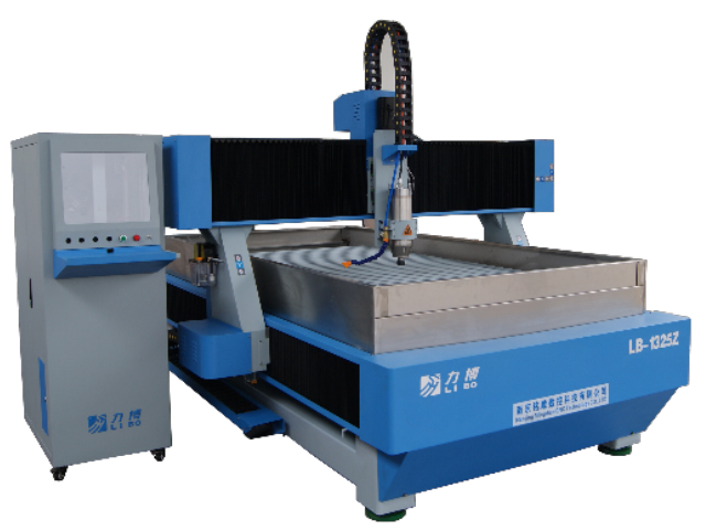 LB-1325Z Tauch-CNC-Metallfräse
