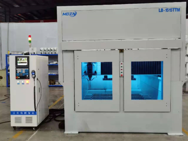 Automatische Profilmaschine M-1515TTM