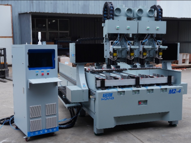 M2-4 Profil Spezialmaschine