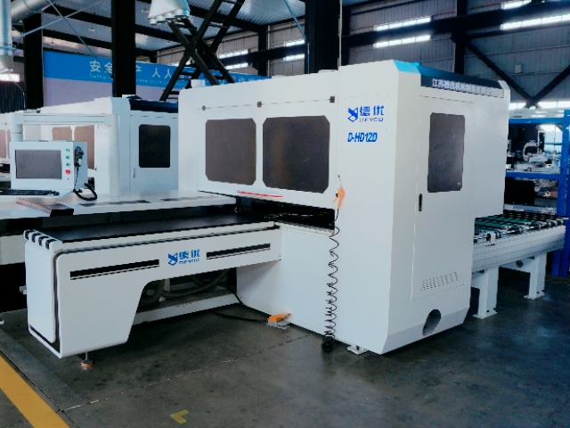 HD12D CNC-Sechskantbohrmaschine mit doppeltem Diamantbeutel