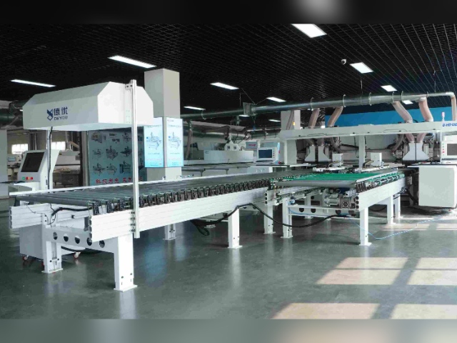 HD12DAD CNC-Sechsseitenbohrmaschine mit Doppelarbeitsstation