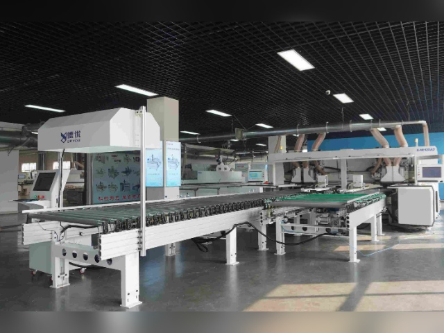 HD12DAD CNC-Sechsseitenbohrmaschine mit Doppelarbeitsstation