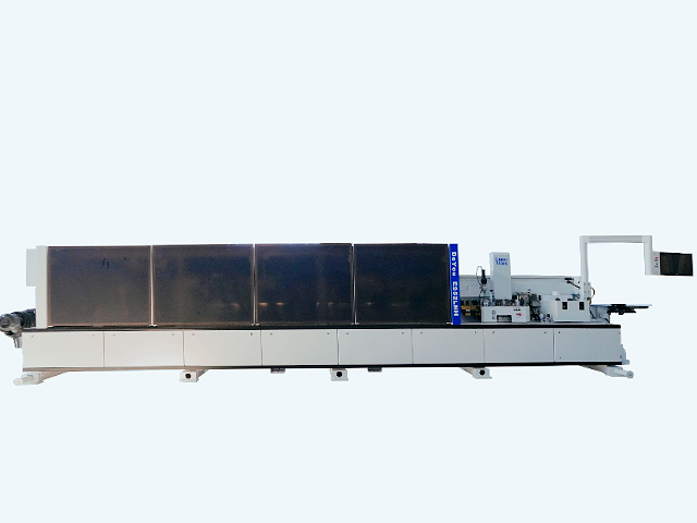 E952LNH Schmalbrett-Kantenanleimmaschine mit horizontaler Ausrichtungsfunktion