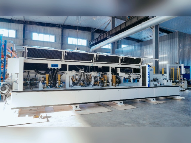 E952LNH Schmalbrett-Kantenanleimmaschine mit horizontaler Ausrichtungsfunktion