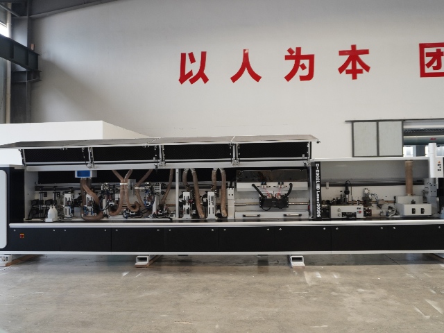 962LHD Laser-Kantenanleimmaschine