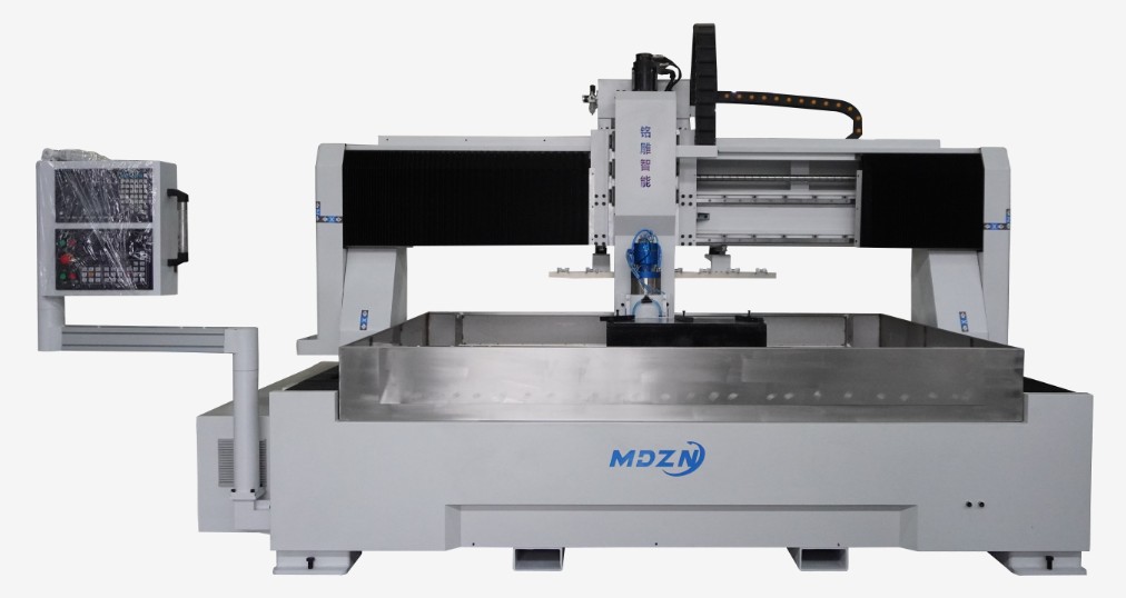 Welche verschiedenen Arten von CNC-Fräsmaschinen gibt es?