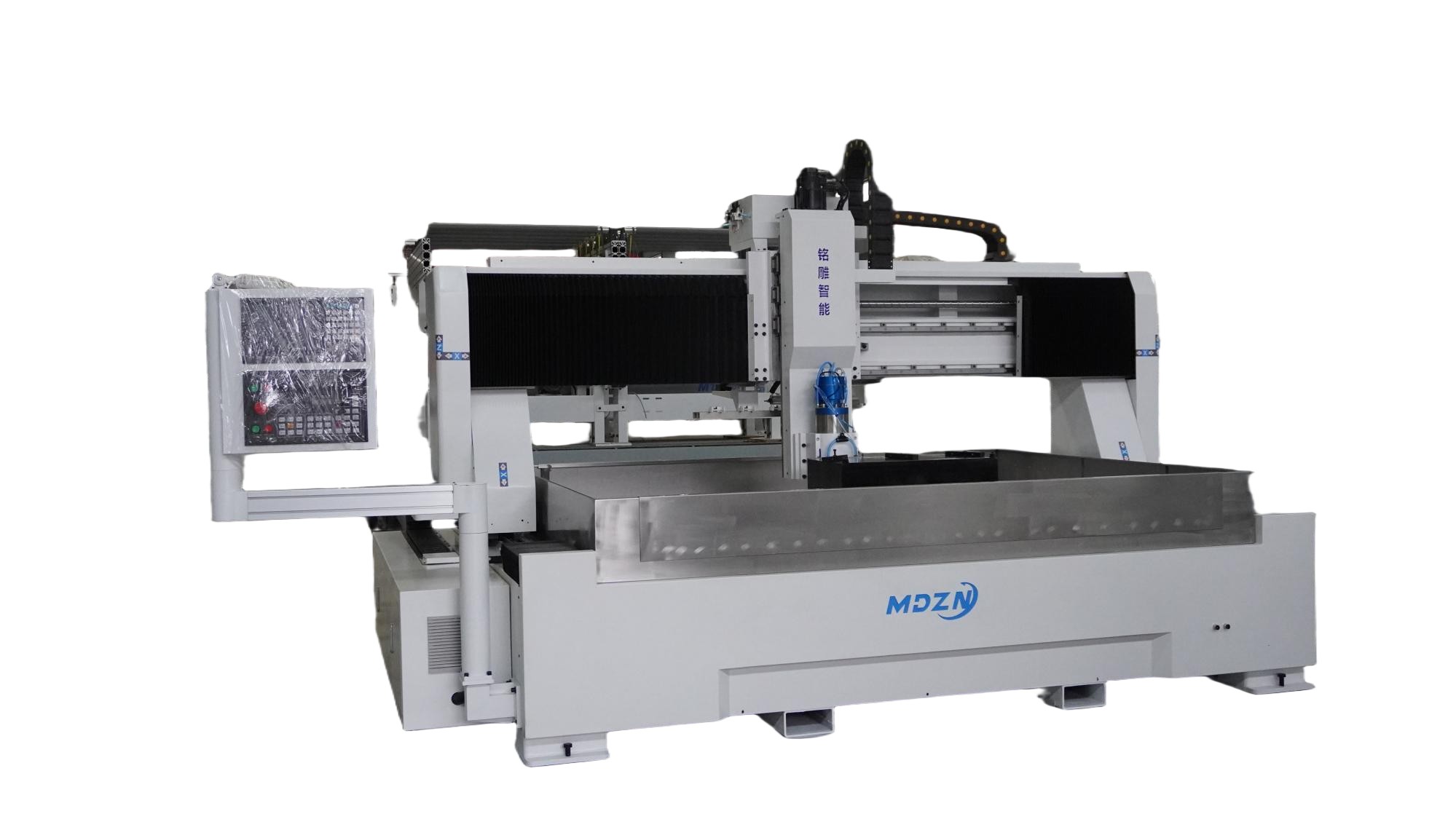 Automatic CNC router