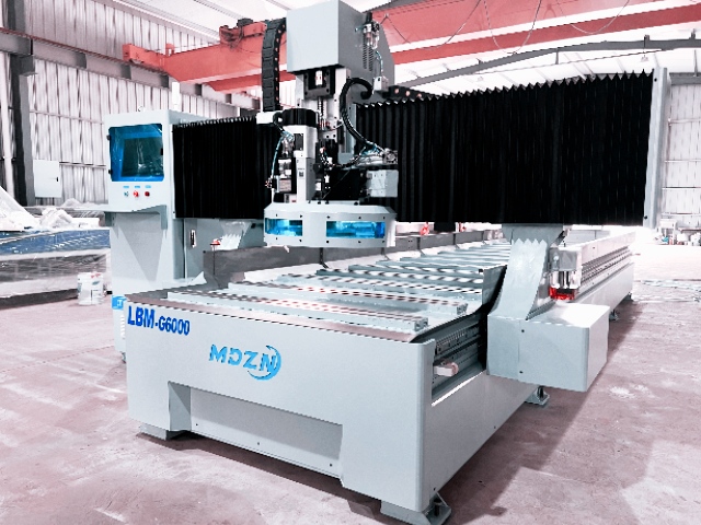 LBM-G6000 CNC-Profilbearbeitungsanlage