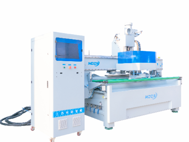 M8 (6 x 10) CNC-Fräsmaschine mit 8-fach automatischem Werkzeugwechsler