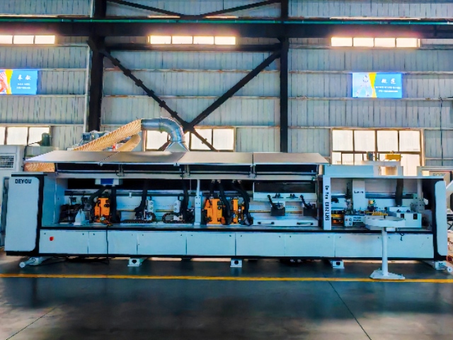 E962 LHS Laser-Kantenanleimmaschine