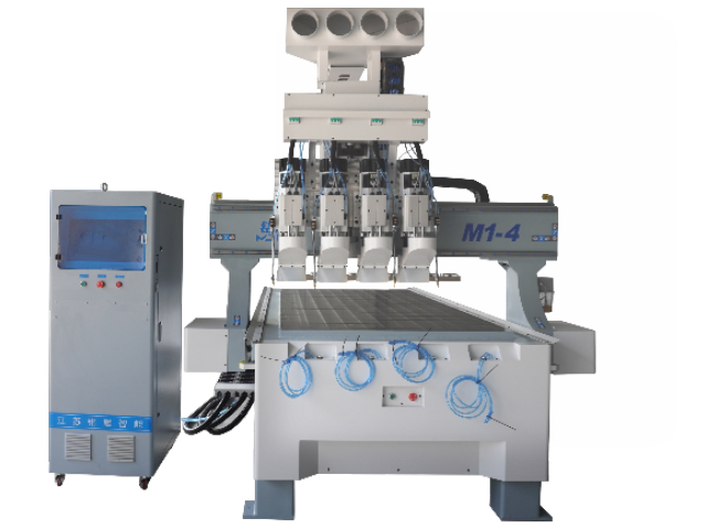 CNC-Profilfräsmaschine für industrielle Aluminiumprofile