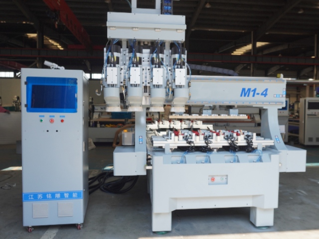 CNC-Profilfräsmaschine für industrielle Aluminiumprofile