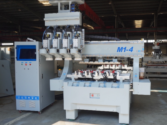CNC-Profilfräsmaschine für industrielle Aluminiumprofile