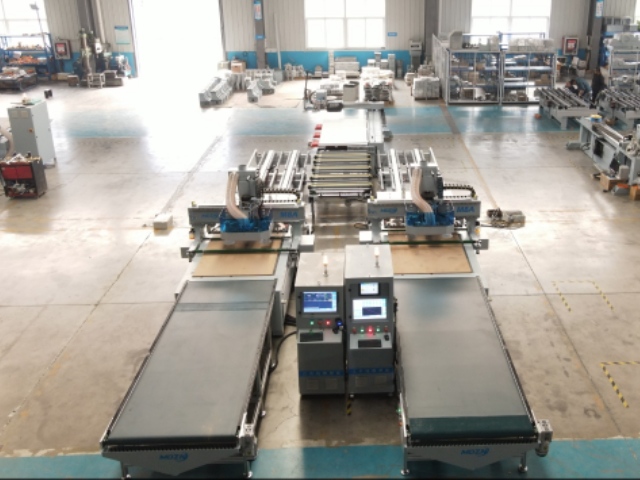 Whole house customization production line
