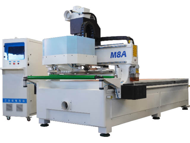 CNC metal router manufacturer